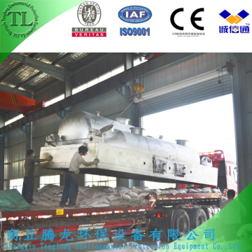 Fully automatic 8 tons waste tyre pyrolysis plant
