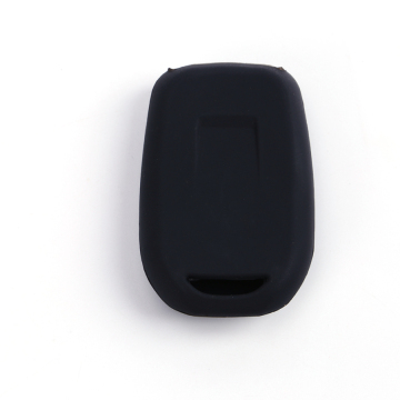 Eco-friendly silicone key head cover for car key