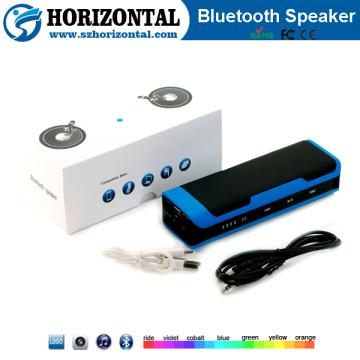 Colorful Portable Wireless Mini new bluetooth min speaker