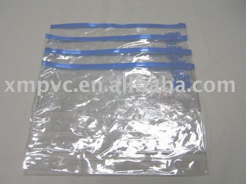 PVC Resealable Bag