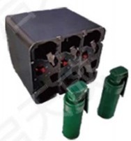 Portable lightweight grenade launcher