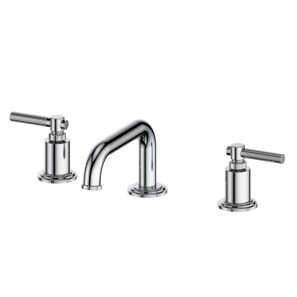 Minimalist Deck Mounted Basin Faucet