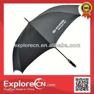 Automatic straight EVA handle umbrella