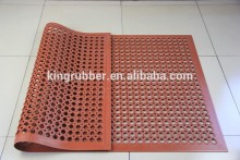 outdoor rubber floor