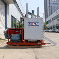 1200kg double cylinder hydraulic road line marking