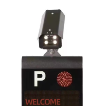 ANPR System: Camera-based License Plate Recognition for Efficient Car Entrance and Exit Parking Management