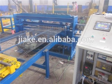 Famous chicken feeding cage welding machine factory