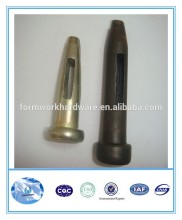 building Construction USA formwork wedge pin, flat tie, wedge bolt, Standard Pin