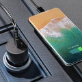 25W Unique Design Car Charger For Mobile Phone