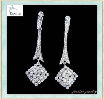 Charming & Long earing ror brides