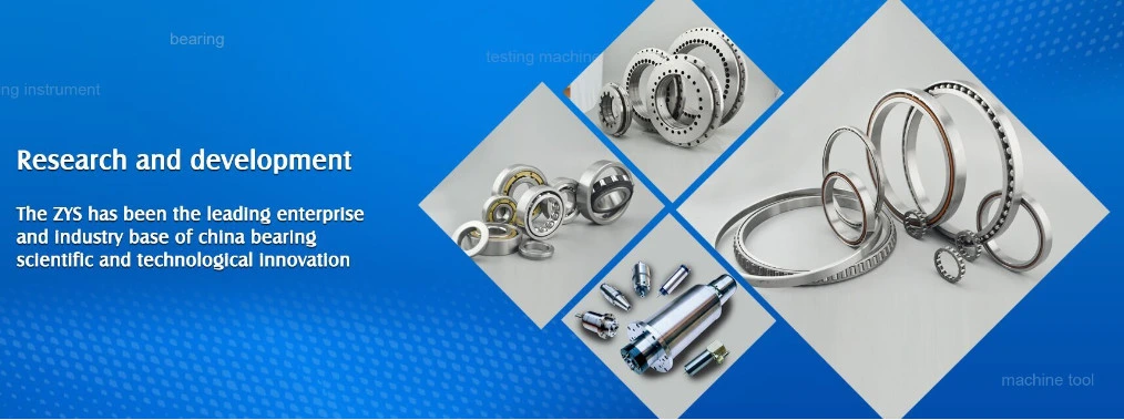 Machine Tool Spindle Precision Bearings