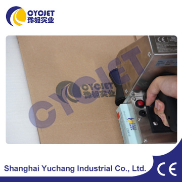 CYCJET ALT382 Large Character Inkjet Printer/Piezo Inkjet Printer/Solid Ink Coder