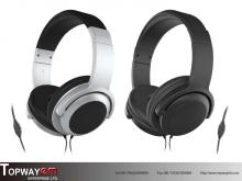 Over ear Wired headphones