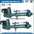 centrifugal vertical sump slurry pump