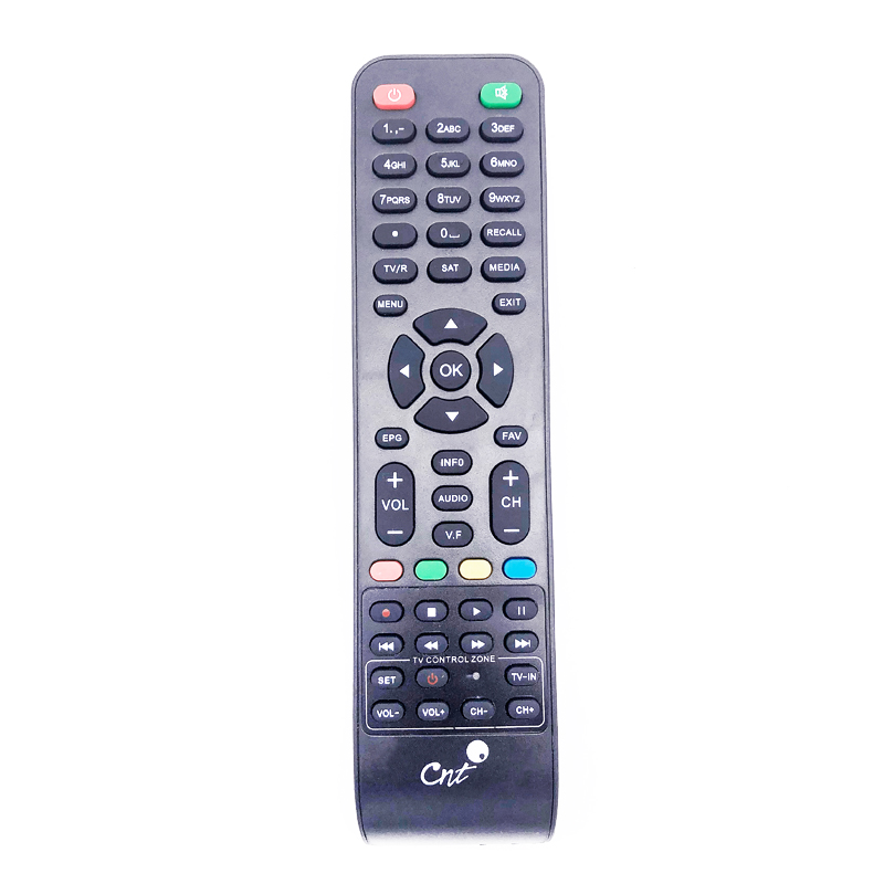 OEM ODM Alexa Voice Amazon Remote Control Chinese Smart Tv Learning Tv Remote Control Led Remote Control