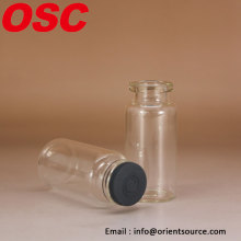 Professional glass bottle 15ml injection vials