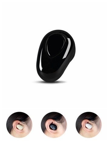 bluetooth Headphones Csbrother Smallest Wireless Invisible Bluetooth Earphone Earbud Earpiece