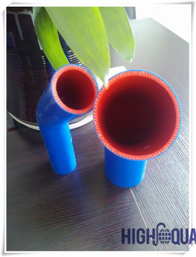 Top Product High Performance Elbow Silicone Couplier Manufacturer