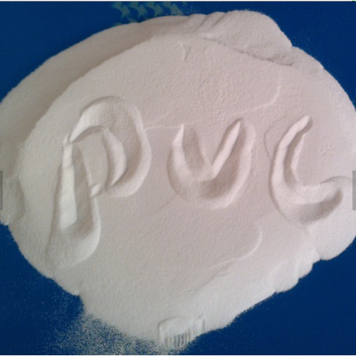 ผงสีขาว PVC เรซินสำหรับเกรดท่อ