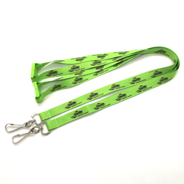 Promotional Gift Breakaway Printed Neck Straps