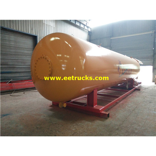 40 CBM 20ton Propane Cylinder Filling Stations