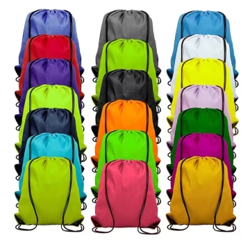 Custom Drawstring Bags - Wholesale Promotional Backpacks