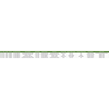 CALCIUM CARBONATE China Import Customs Data