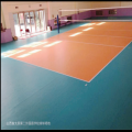 Tapis de terrain de volleyball en PVC