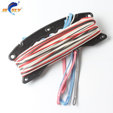 Uhmwpe kitesurf flying line set