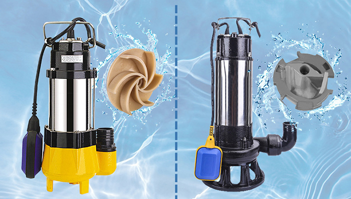 3 HP Electric Motor Clean Water Submersible Pump