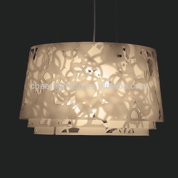 Modern Acrylic Pendant Lamp Louise Campbell Collage Pendant Lamp