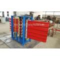 Galvanized Steel Sheet Bending Arc Roll Forming Machine