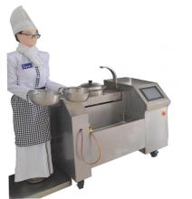 Automatic Cooking Robot