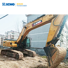 XCMG Secondhand Excavator XE380GK Used Excavator for Sale in India