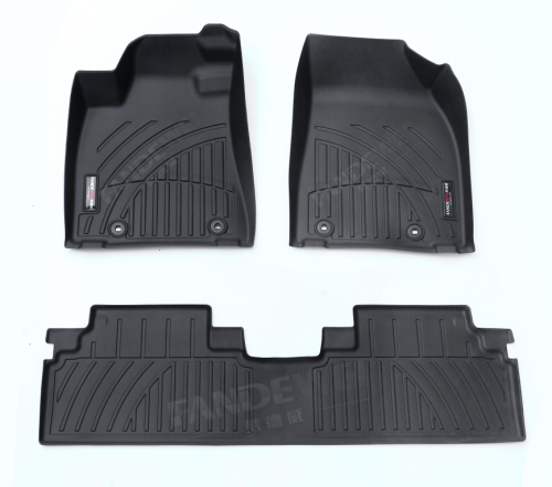 Tappetini per pavimenti per lexus rx270