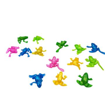 TPR Frog Mini Cute Toy