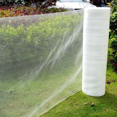 Flower protection agricultural insect net