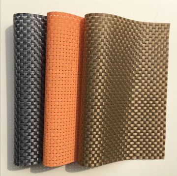 8x8 Textilene mesh fabric