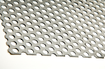 perforated metal decorative screen