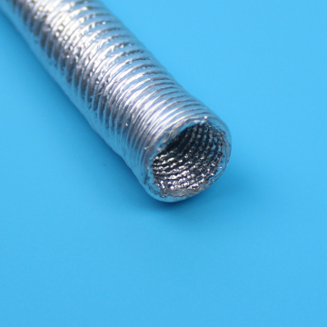 corrugated aluminum foil conduit pipe