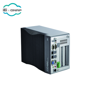 IEI TANK-870e-H110 Rugged Embedded System with Intel H110 Chipset and DDR4 Memory