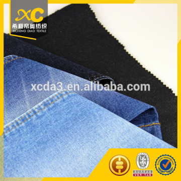 cotton thin denim fabric for men jeans