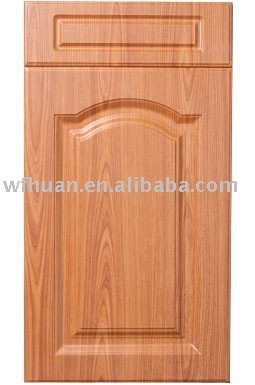 PVC vacuum cabinet door