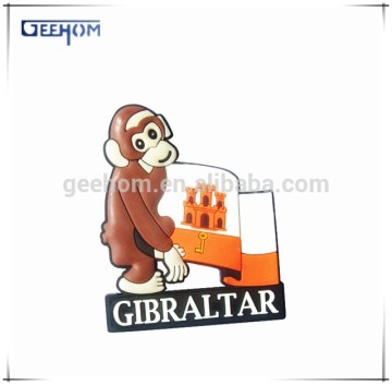 GIBRALTAR promotional fridge magnet gifts