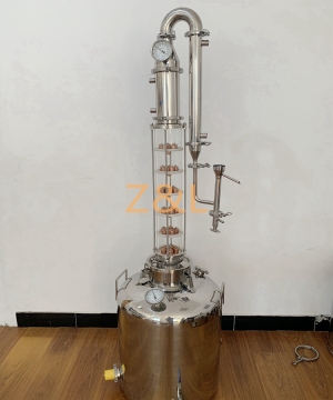 Home Mini Distillery Equipment: Moonshine Distiller Alcohol Still