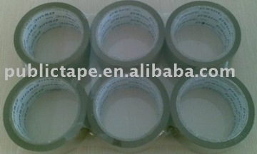 TAN BOPP packing tape