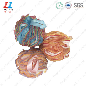 National style comely sponge ball