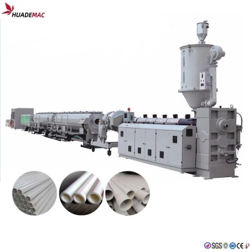 75mm-250mm HDPE pipe production line