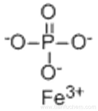 Ferric phosphate CAS 10045-86-0