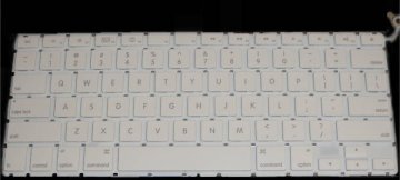 Original Apple Macbook Pro 13.3 Inch Laptop Keyboard For  - V108485as